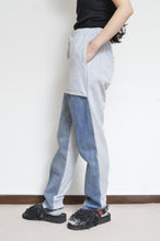 画像をギャラリービューアに読み込む, SLIT SWEAT PT / GRY_01