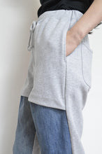 画像をギャラリービューアに読み込む, SLIT SWEAT PT / GRY_01