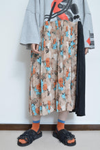 画像をギャラリービューアに読み込む, PLEATED TEE OP(PRINT) _ X*00 / A