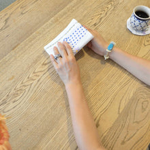 Load image into Gallery viewer, BOOK DRESS (TABLE CLOTH)