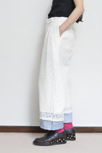 画像をギャラリービューアに読み込む, 2-PLY PT / LACE 01 / A