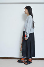 画像をギャラリービューアに読み込む, PLEATED TEE OP(PRINT) _ X*00 / A