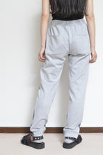 画像をギャラリービューアに読み込む, SLIT SWEAT PT / GRY_01