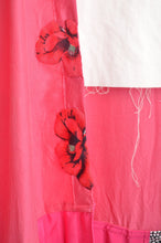 画像をギャラリービューアに読み込む, FLOWER PATCH ROBE / PNK