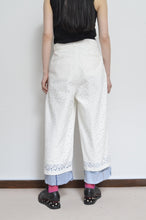 画像をギャラリービューアに読み込む, 2-PLY PT / LACE 01 / A