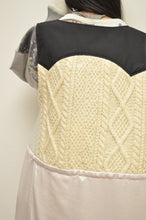 画像をギャラリービューアに読み込む, KNIT TANK OP / WHT_00