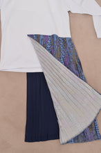 Load image into Gallery viewer, LAYER L/ST w/print WHT*dust/02