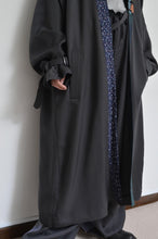 Load image into Gallery viewer, ROBE TRENCH COAT_TENCEL (02/CHA)