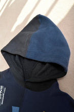 Load image into Gallery viewer, REMIX HOODIE_X/02