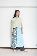 画像をギャラリービューアに読み込む, ZIP UP OP(standard) / B