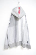 画像をギャラリービューアに読み込む, SWITCHING HOODIE