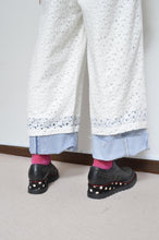 画像をギャラリービューアに読み込む, 2-PLY PT / LACE 01 / A