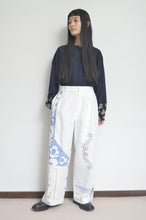 Load image into Gallery viewer, TABLE CLOTH WIDE TUCK PT/COL_01 / B