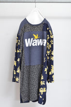 画像をギャラリービューアに読み込む, SWITCHING FLORAL OP_ASS*NAVY / B