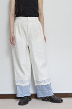 画像をギャラリービューアに読み込む, 2-PLY PT / LACE 01 / A