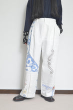 Load image into Gallery viewer, TABLE CLOTH WIDE TUCK PT/COL_01 / B