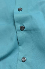 画像をギャラリービューアに読み込む, OPEN COLLAR SH_SHORT_VOILE (00/GRN*PARASOL)