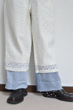 画像をギャラリービューアに読み込む, 2-PLY PT / LACE 01 / A