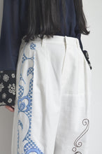 Load image into Gallery viewer, TABLE CLOTH WIDE TUCK PT/COL_01 / B