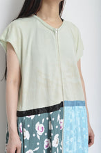 画像をギャラリービューアに読み込む, ZIP UP OP(standard) / B