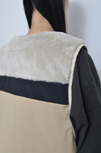 Load image into Gallery viewer, FUR LINER (BEG)_B