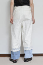 画像をギャラリービューアに読み込む, 2-PLY PT / LACE 01 / A