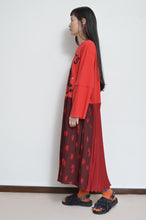 画像をギャラリービューアに読み込む, PLEATED TEE OP(PRINT) _ X*00 / B