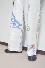 Load image into Gallery viewer, TABLE CLOTH WIDE TUCK PT/COL_01 / B