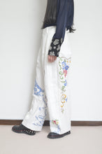 Load image into Gallery viewer, TABLE CLOTH WIDE TUCK PT/COL_01 / B