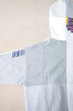 画像をギャラリービューアに読み込む, SWITCHING HOODIE