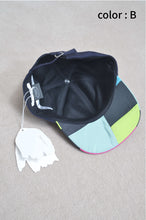 Load image into Gallery viewer, CUT AND CONNECTED TENCEL CAP/NAV