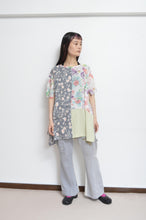 Load image into Gallery viewer, W SLEEVE TOPS_BEIGE / A