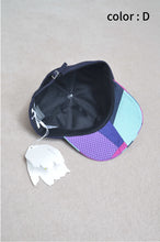 Load image into Gallery viewer, CUT AND CONNECTED TENCEL CAP/NAV