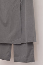 Load image into Gallery viewer, SKIRT PT / GRY_00/001