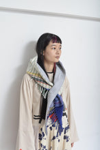 Load image into Gallery viewer, HOOD SHAWL (tsutae SPECIAL) / A