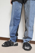 画像をギャラリービューアに読み込む, SLIT SWEAT PT / BLK_02