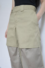 画像をギャラリービューアに読み込む, SLIT CHINO PT BEG / 02_B