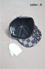 Load image into Gallery viewer, CUT AND CONNECTED TWILL CAP