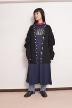 画像をギャラリービューアに読み込む, KNIT C/D_BLACK