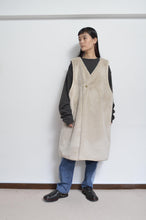 Load image into Gallery viewer, FUR LINER (BEG)_B