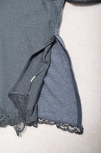 画像をギャラリービューアに読み込む, LACE KNIT / D