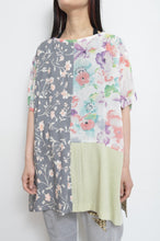 Load image into Gallery viewer, W SLEEVE TOPS_BEIGE / A