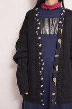 画像をギャラリービューアに読み込む, KNIT C/D_BLACK