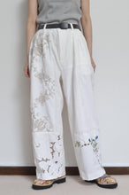 Load image into Gallery viewer, TABLE CLOTH WIDE TUCK PT 01/D