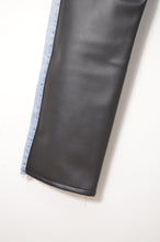 Load image into Gallery viewer, 代官山 蔦屋書店出品中/LEATHER SLIT PT B/BLK_01