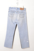 Load image into Gallery viewer, 代官山 蔦屋書店出品中/LEATHER SLIT PT B/BLK_01