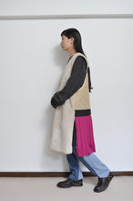 Load image into Gallery viewer, FUR LINER (BEG)_B