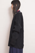 画像をギャラリービューアに読み込む, KNIT C/D_BLACK