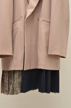 画像をギャラリービューアに読み込む, PLEATS JK (PNK/CAT_00)