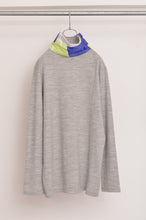 Load image into Gallery viewer, SHAKA HI NECK L/S T_002